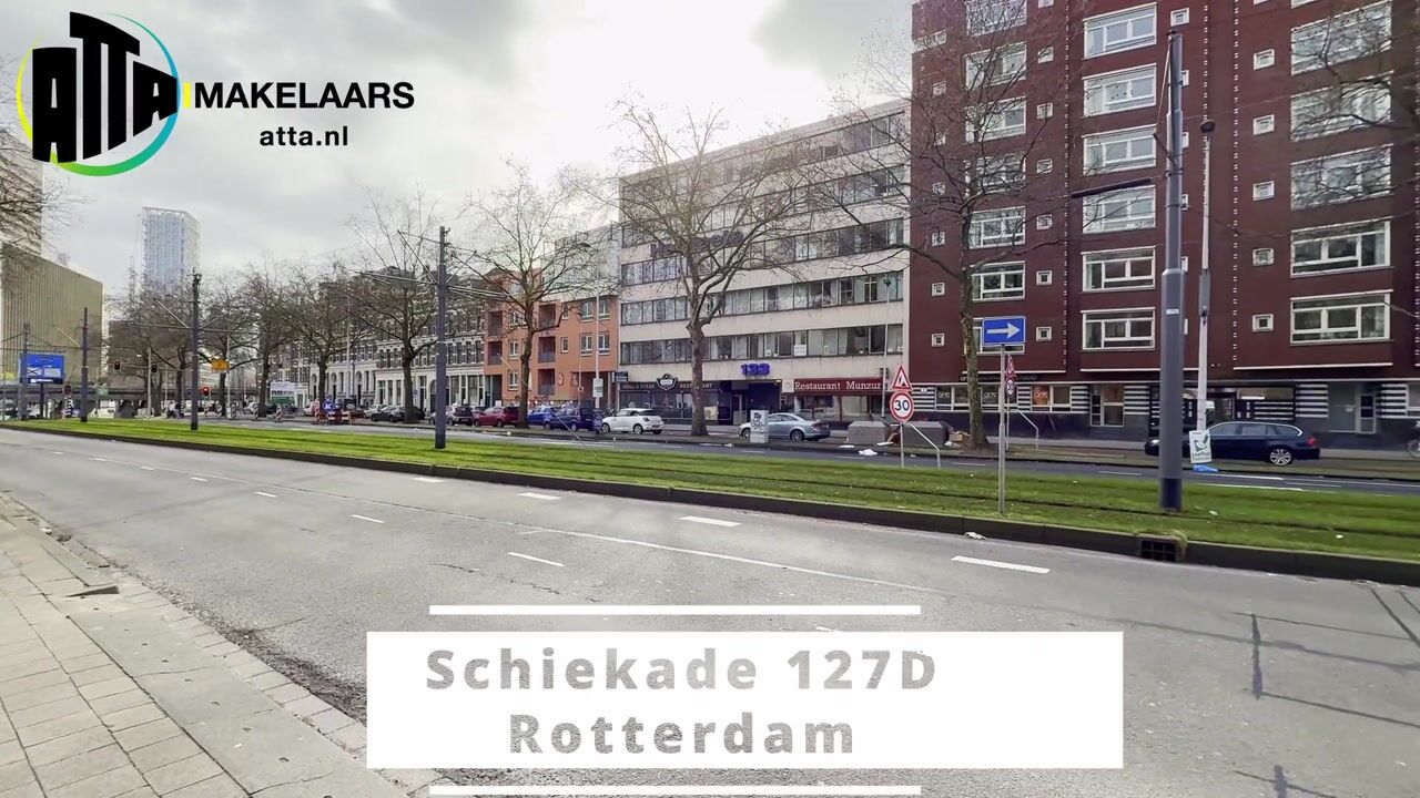 Video of Schiekade 127-D