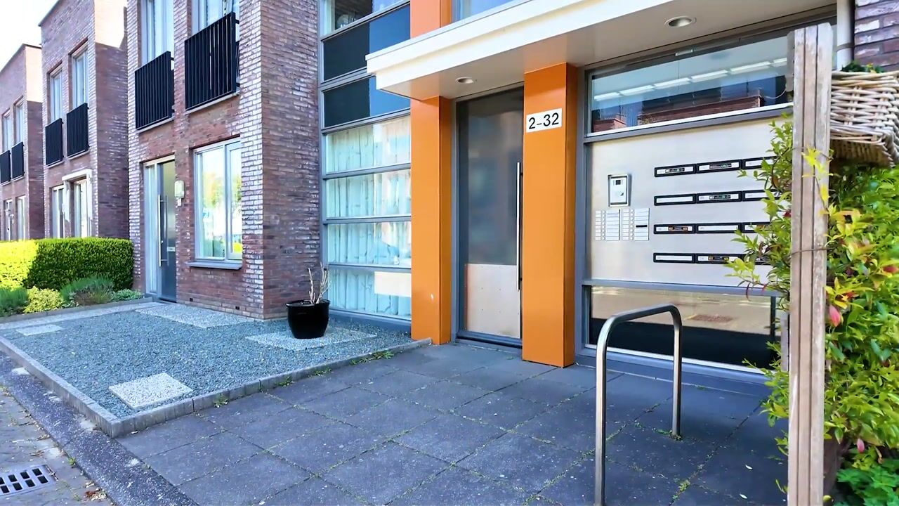 Video van Van der Marelstraat 6