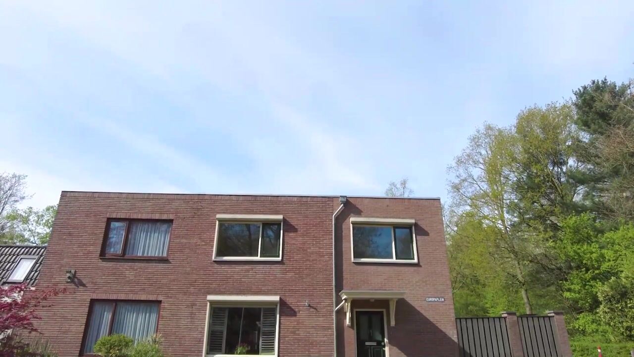 Video van Europaplein 19