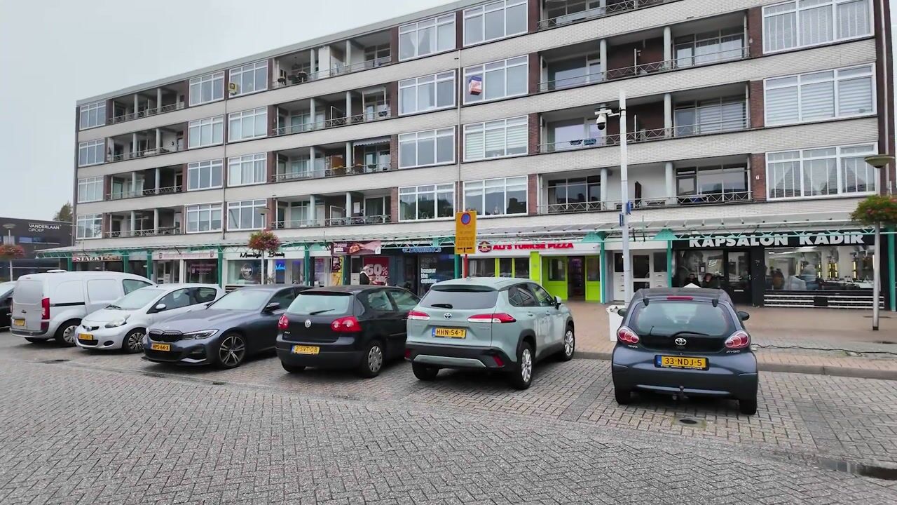 Video van Wormerplein 87