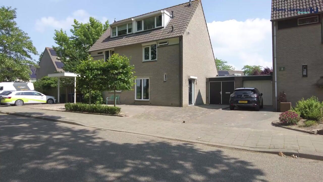 Video of Burgemeester Sprengerlaan 3