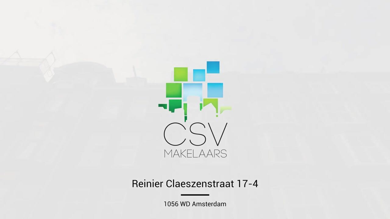 Video van Reinier Claeszenstraat 17-4