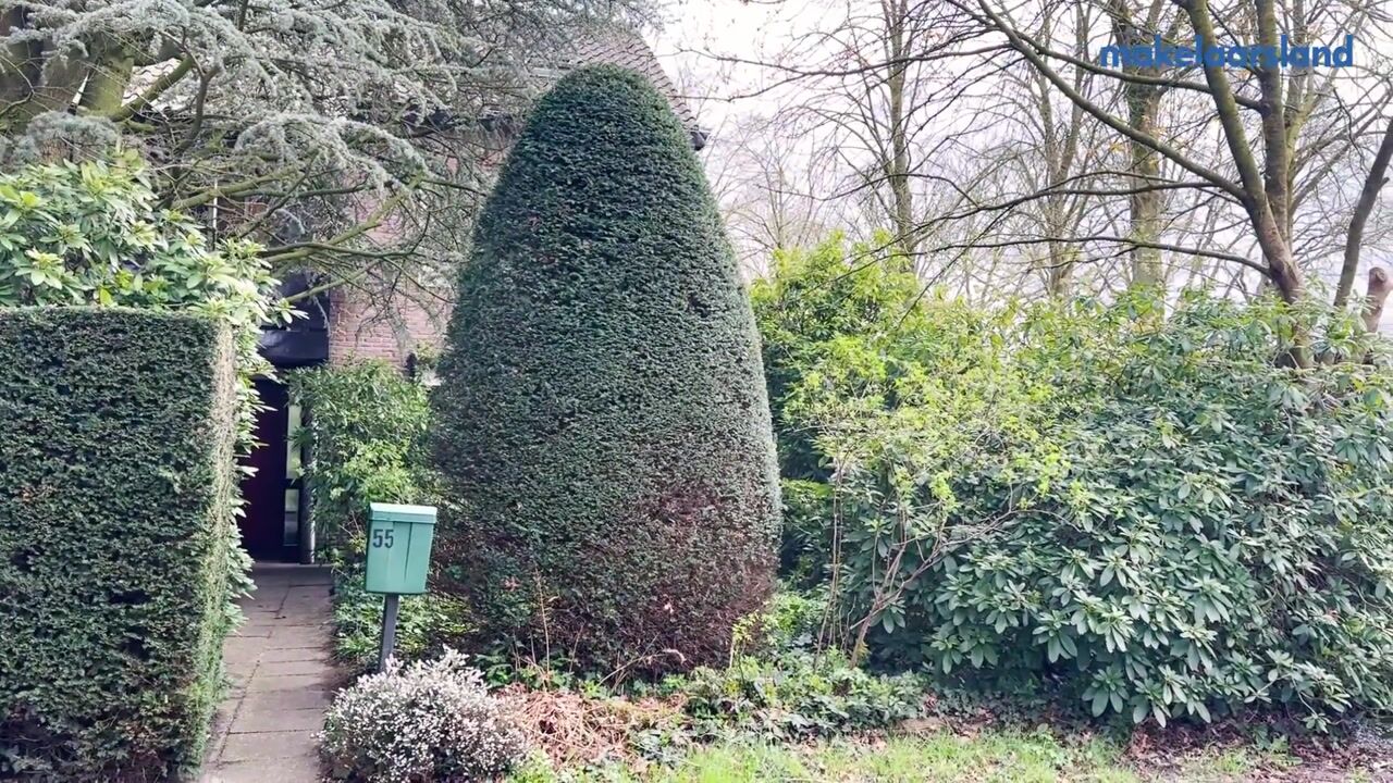 Video van Dennenlaan 55