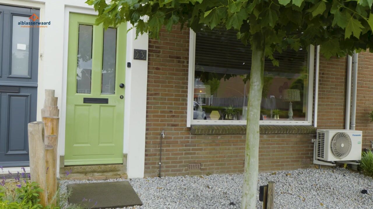 Video van Giessenlaan 23