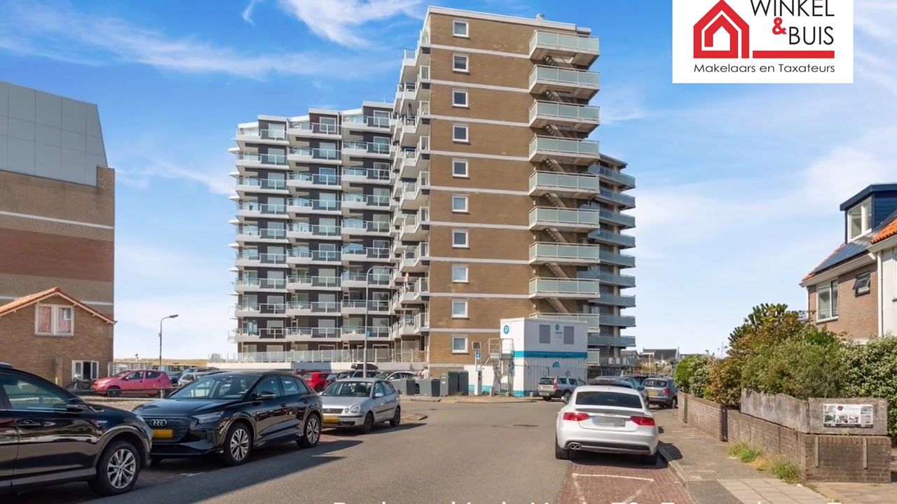 Video van Boulevard Ir de Vassy 79