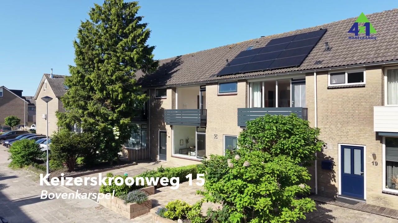 Video of Keizerskroonweg 15