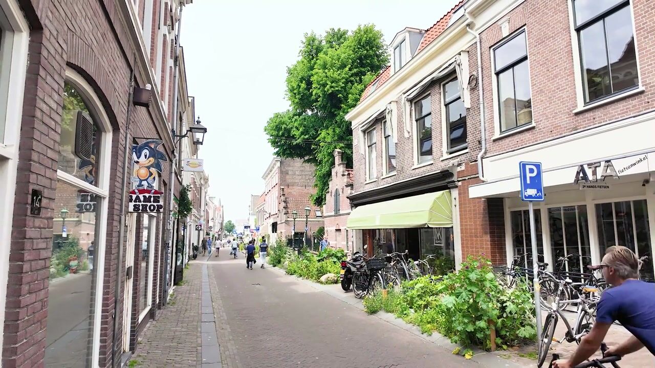 Video van Barrevoetestraat 11-RD