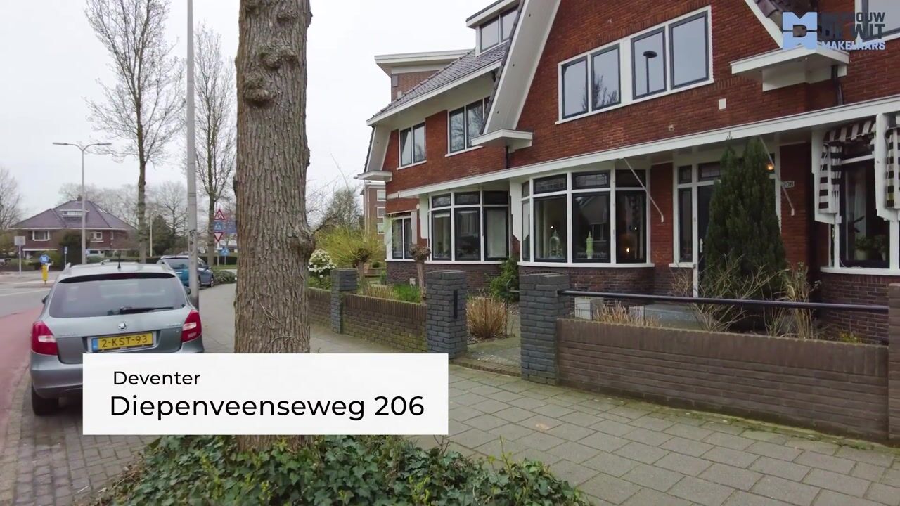 Video van Diepenveenseweg 206