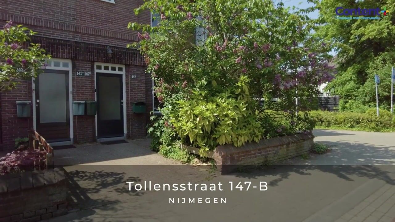 Video of Tollensstraat 147-B