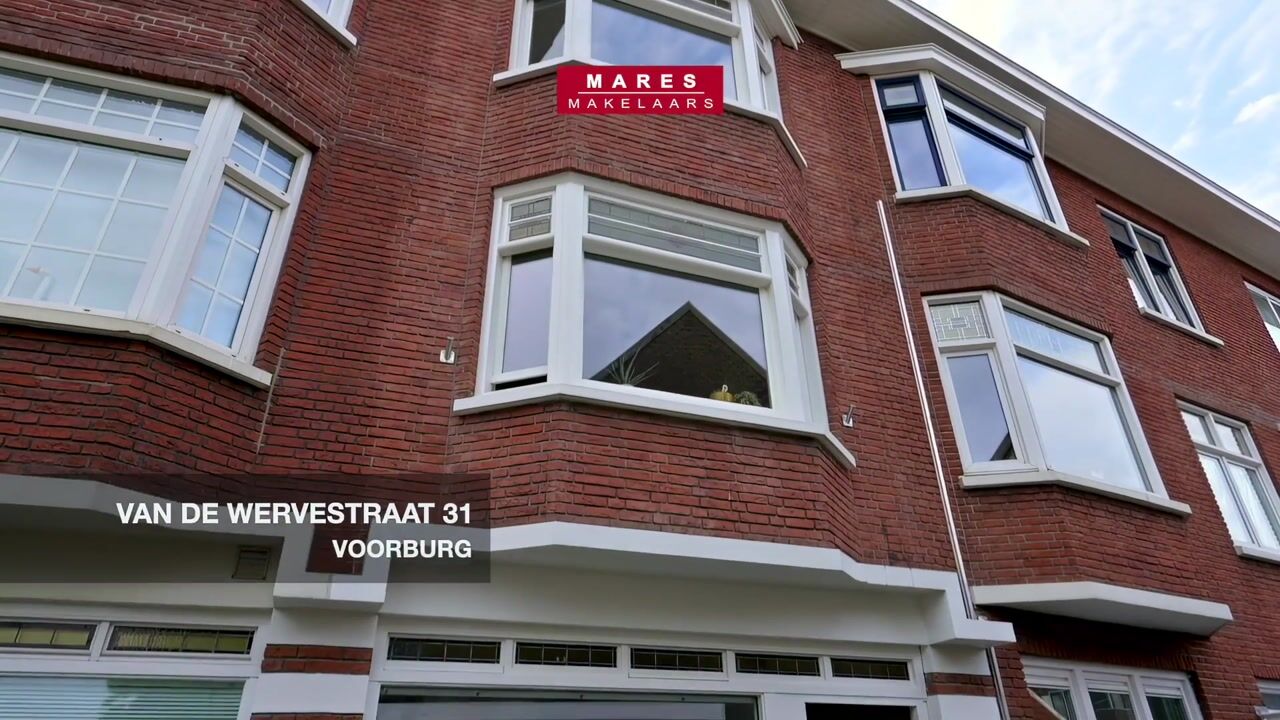 Video van van de Wervestraat 31