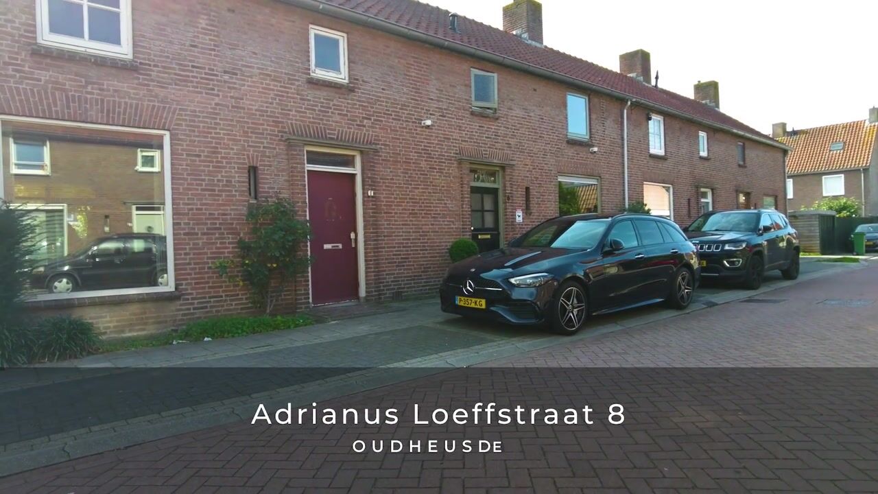 Video van Adrianus Loeffstraat 8
