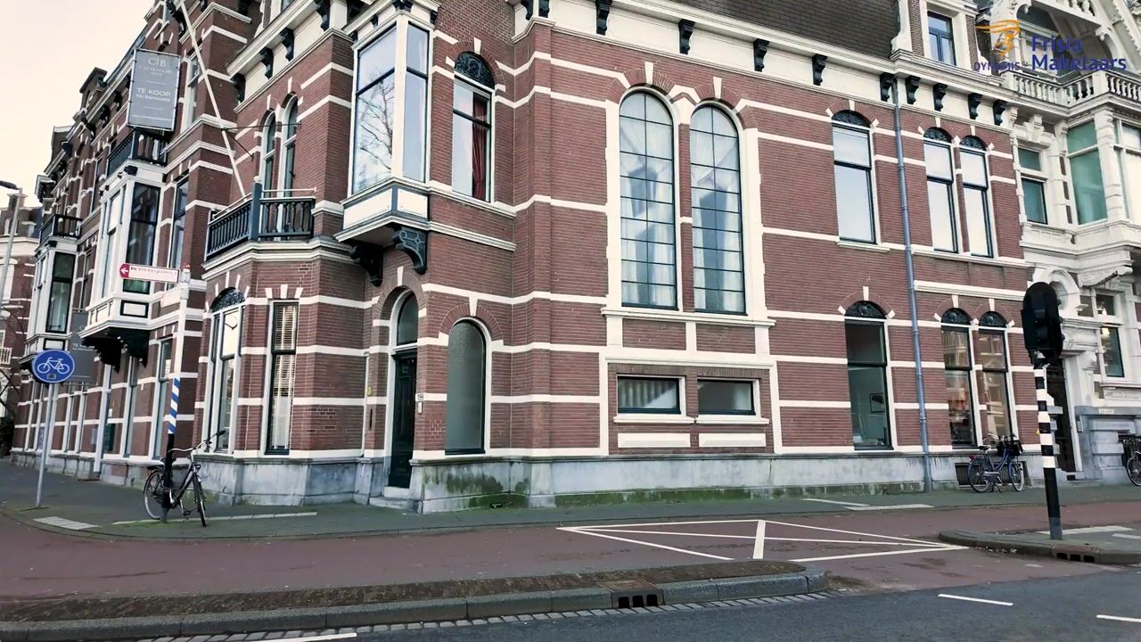 Video van Koningin Emmakade 199