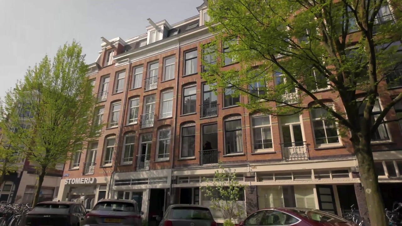 Video van Dusartstraat 30-1