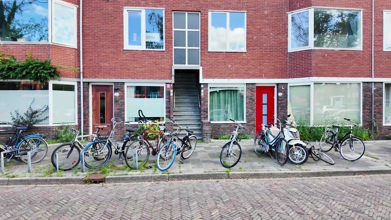 Video van Oosterhamriklaan 12-A
