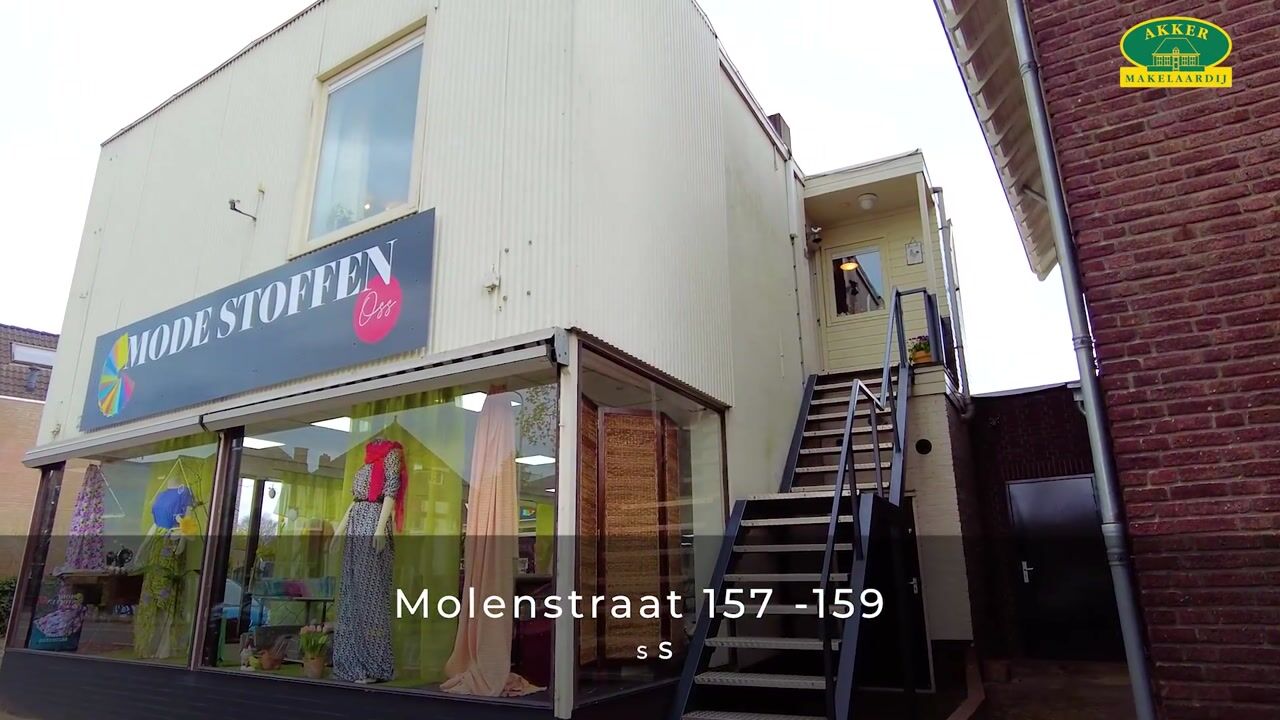 Bekijk video van Molenstraat 157