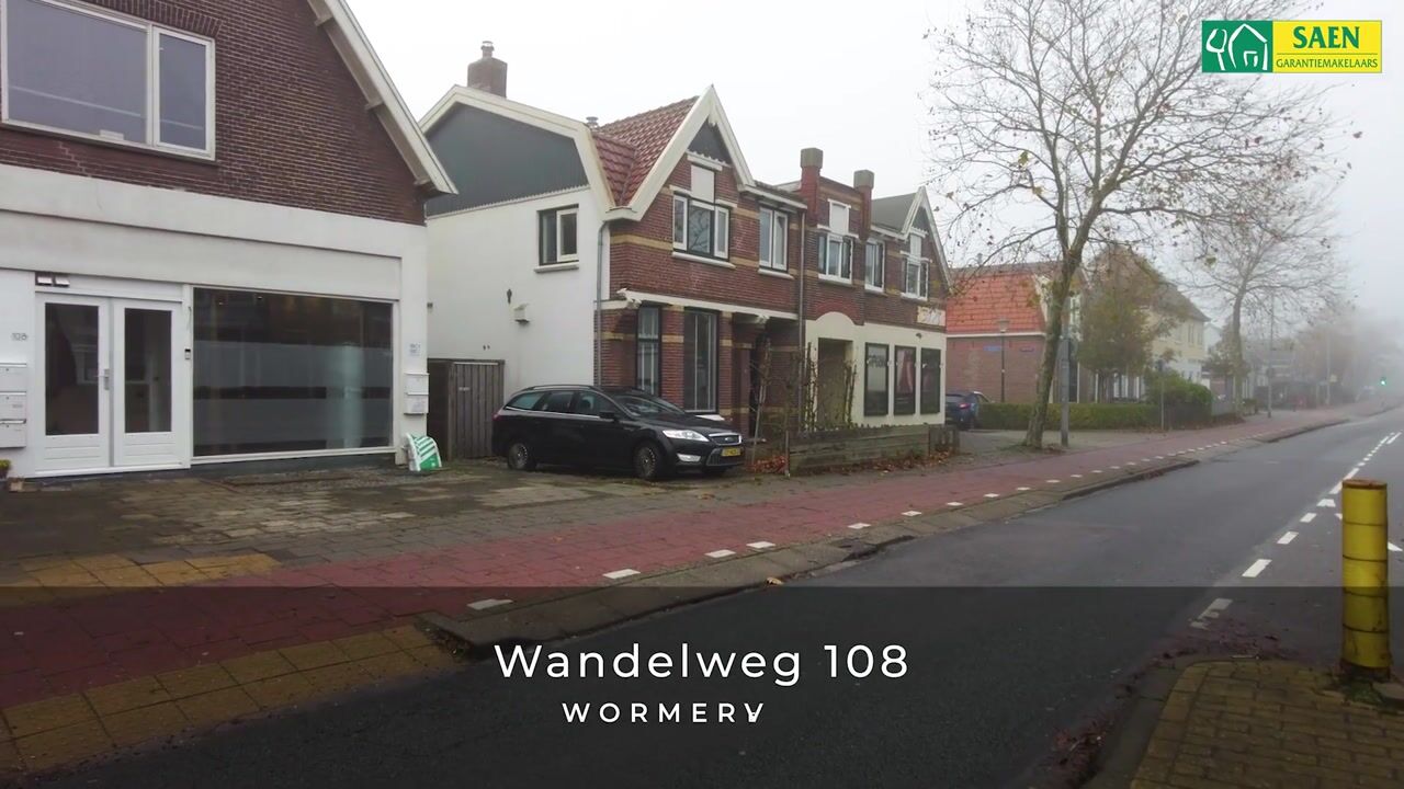 Video van Wandelweg 108