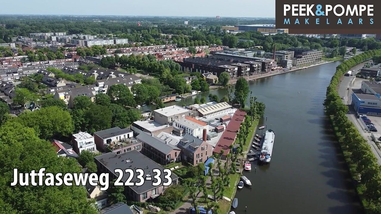 Video van Jutfaseweg 223-33