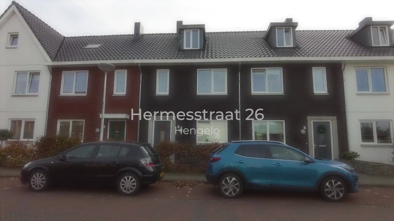 Video of Hermesstraat 26