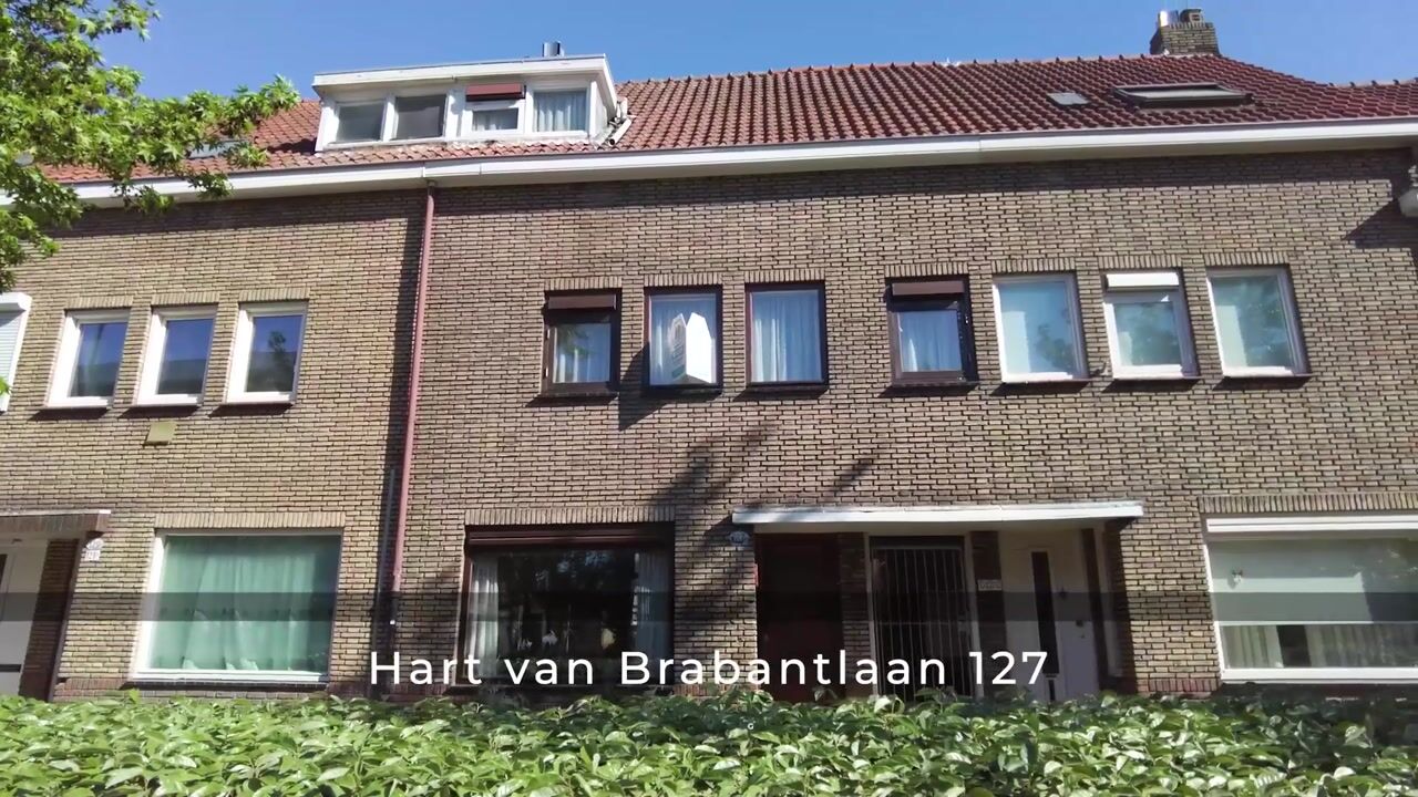 Video van Hart van Brabantlaan 127