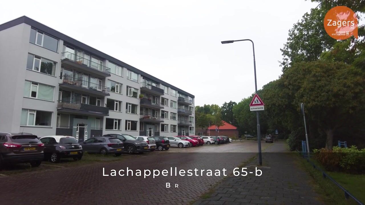 Video van Lachappellestraat 65-B