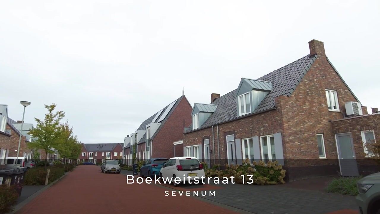 Video van Boekweitstraat 13