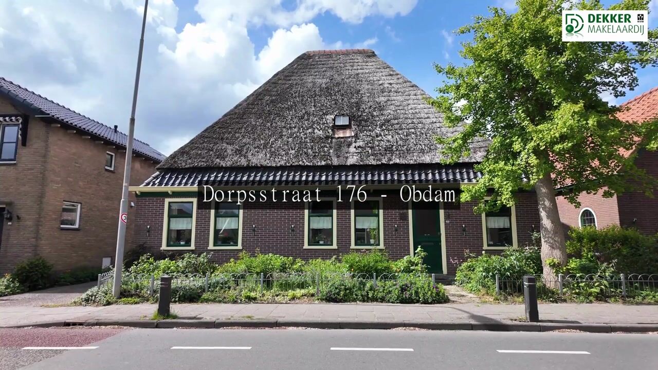 Video van Dorpsstraat 176