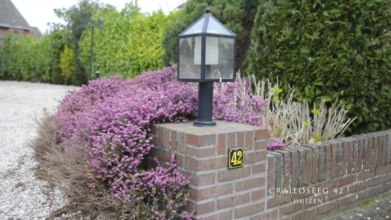 Video van Crailoseweg 42