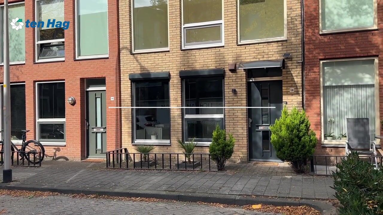 Video van Middelweg 12