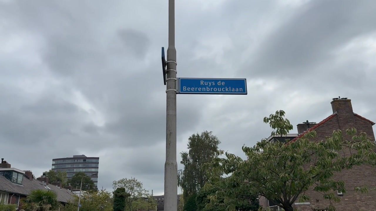 Video van Ruys de Beerenbroucklaan 31