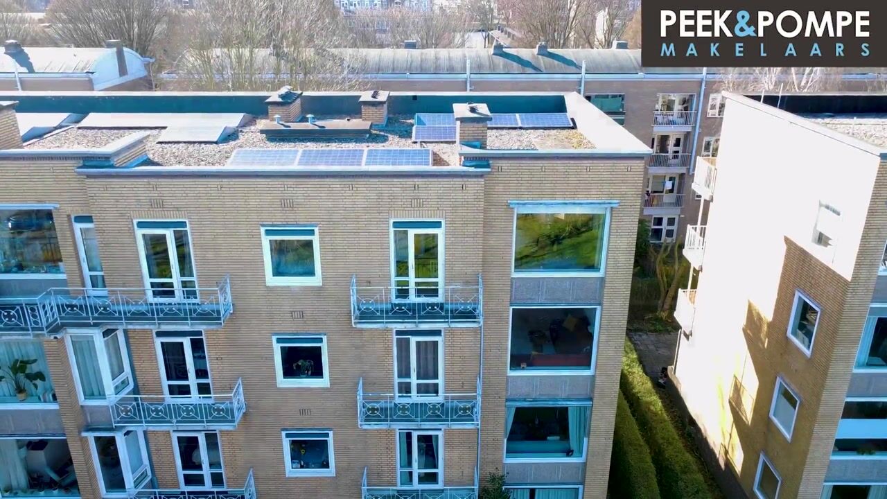 Video of Lessinglaan 43-3