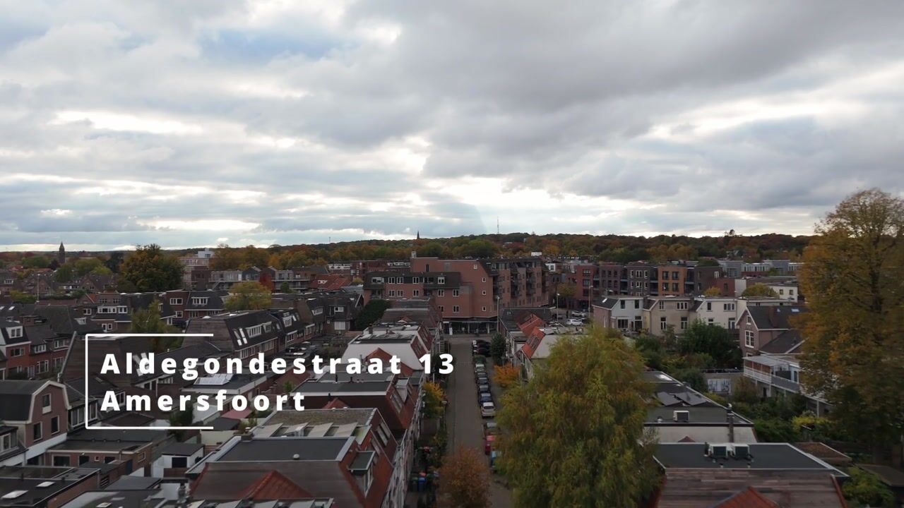 Video van Aldegondestraat 13