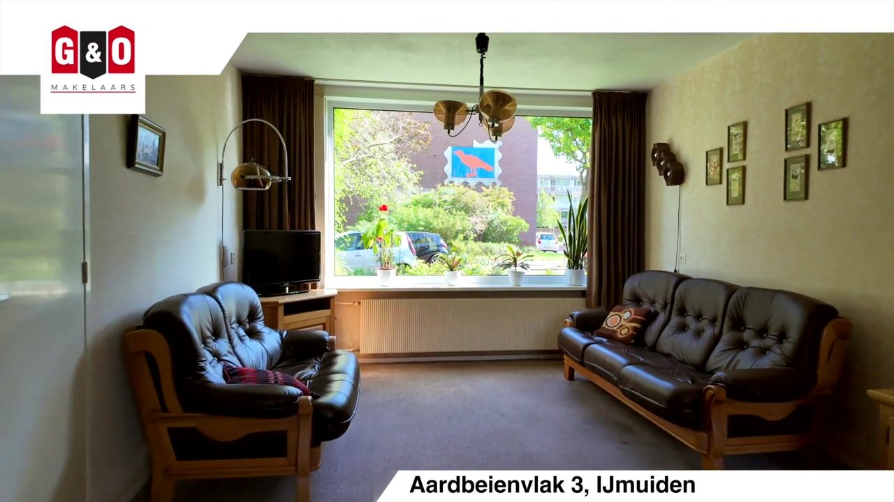 Video van Aardbeienvlak 3