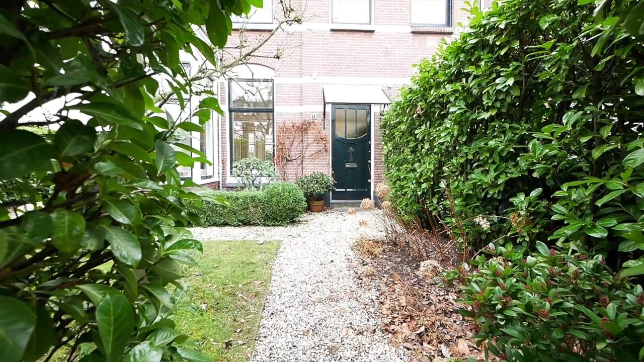 Video van Nieuwe Englaan 11