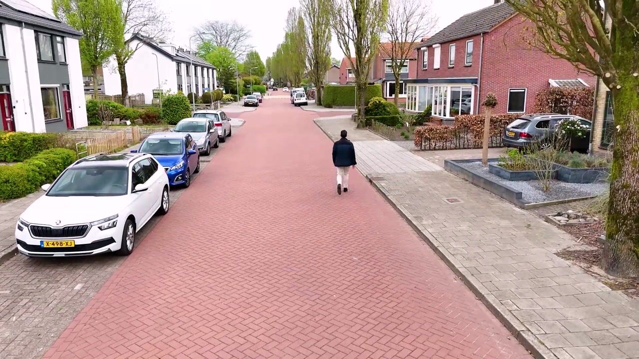 Video van Kloosterstraat 99