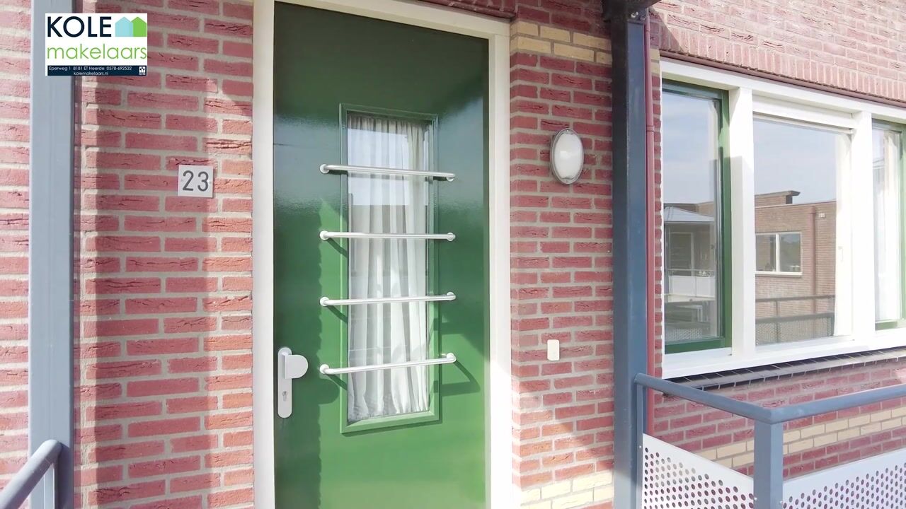 Video van Gerard van Velde Passage 23