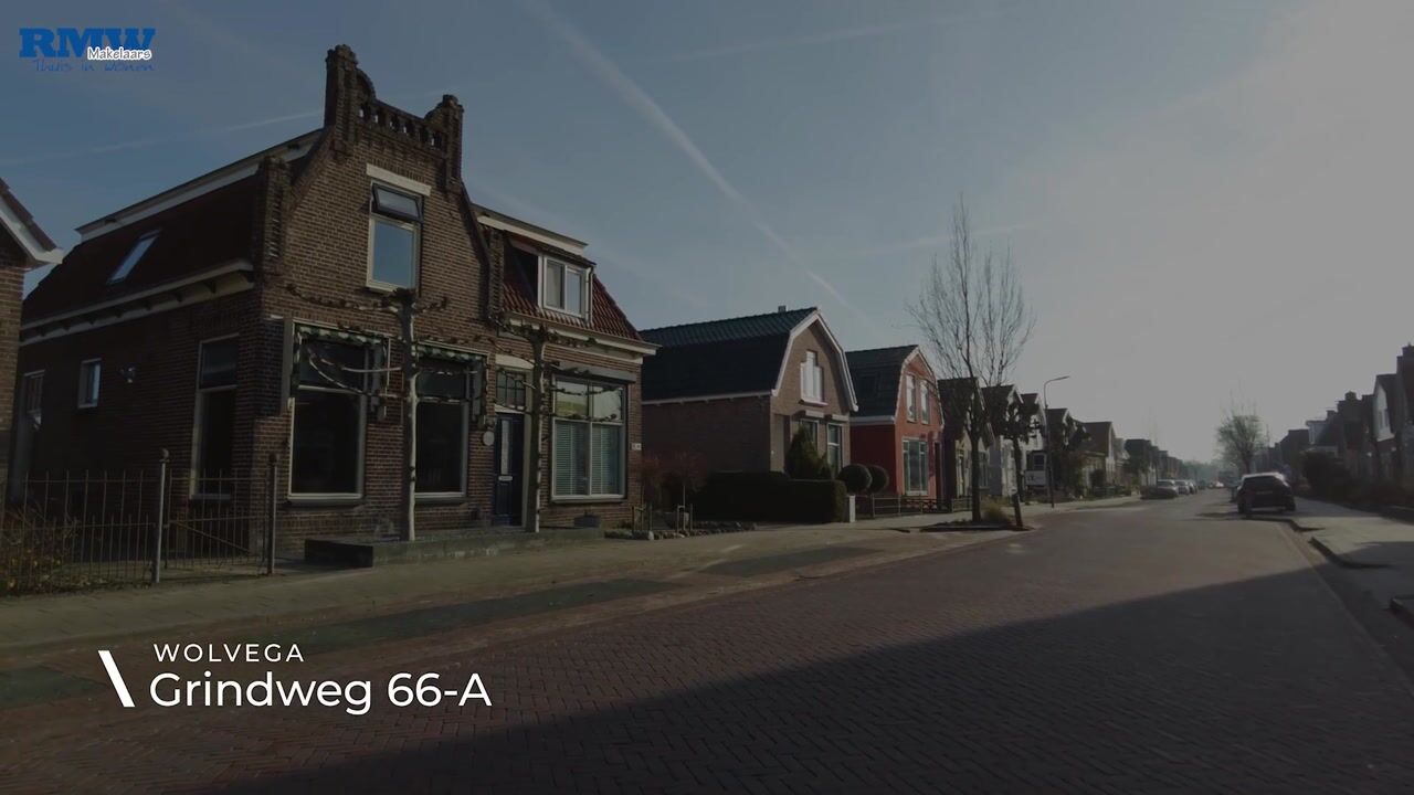 Video of Grindweg 66-A
