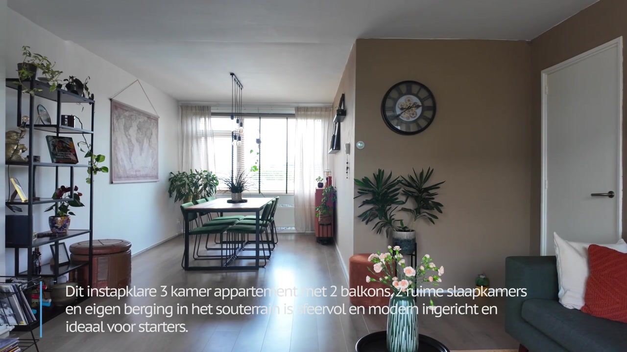 Video van Nassaulaan 57