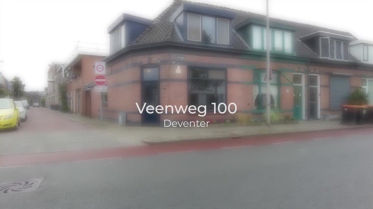 Video van Veenweg 100