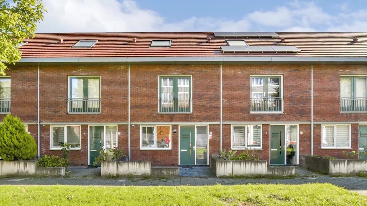 Video van Leibnizstraat 22
