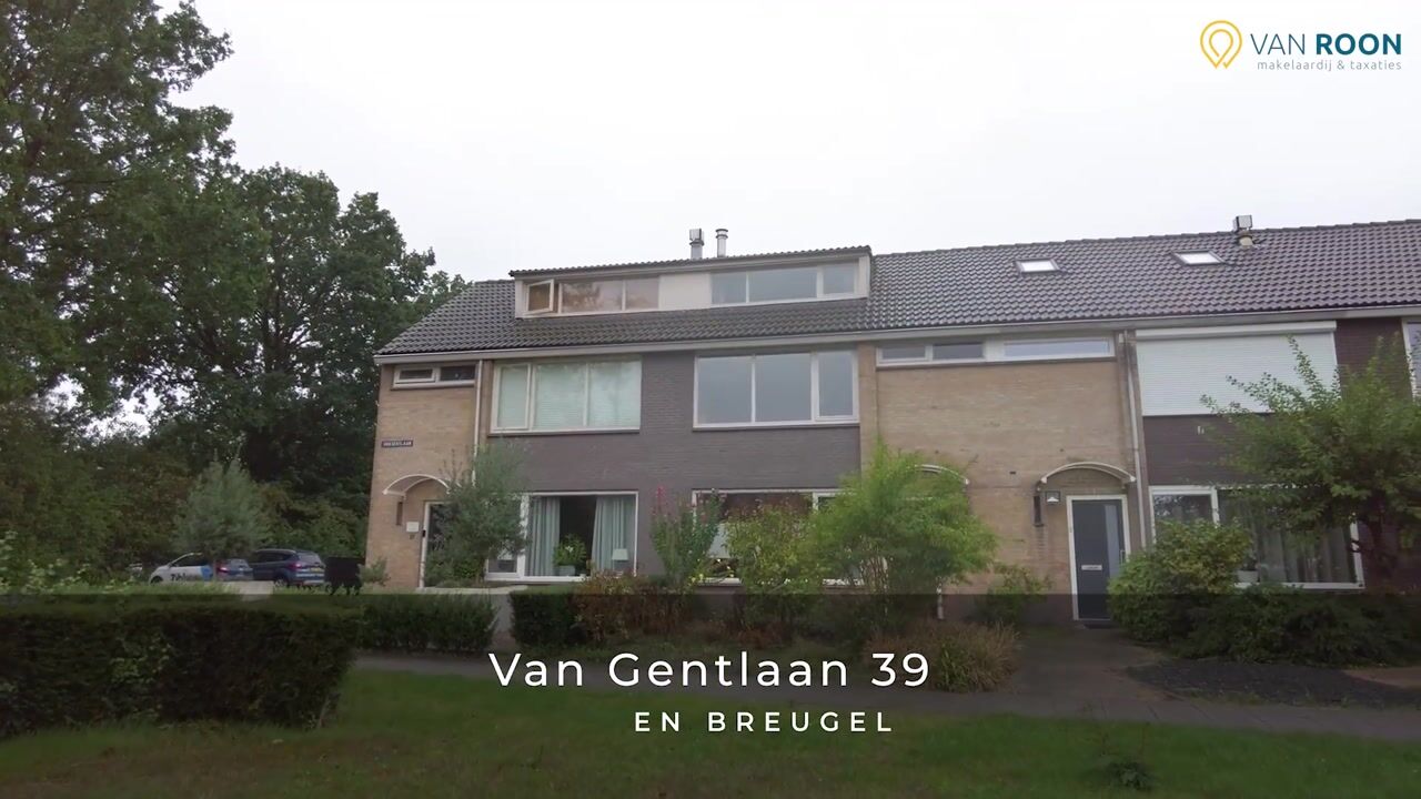 Video van van Gentlaan 39