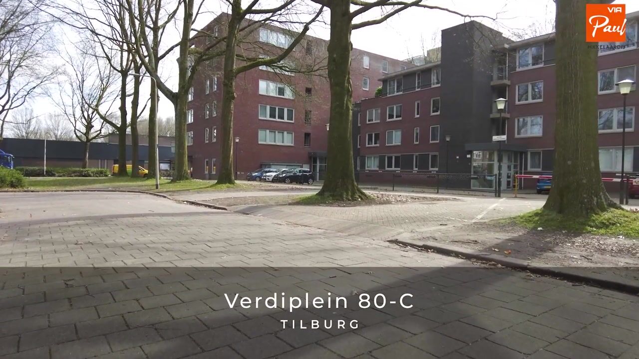 Video of Verdiplein 80-C