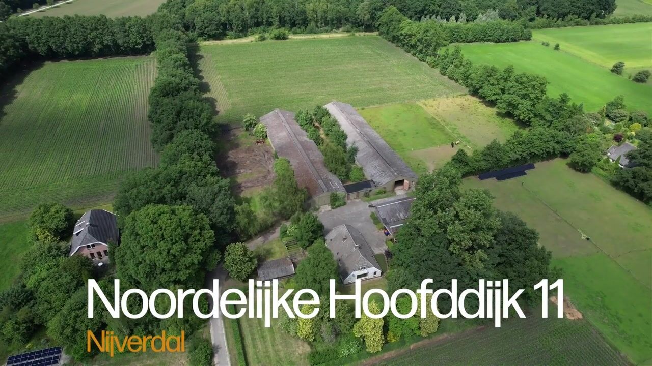 Video van Noordelijke Hoofddijk 11