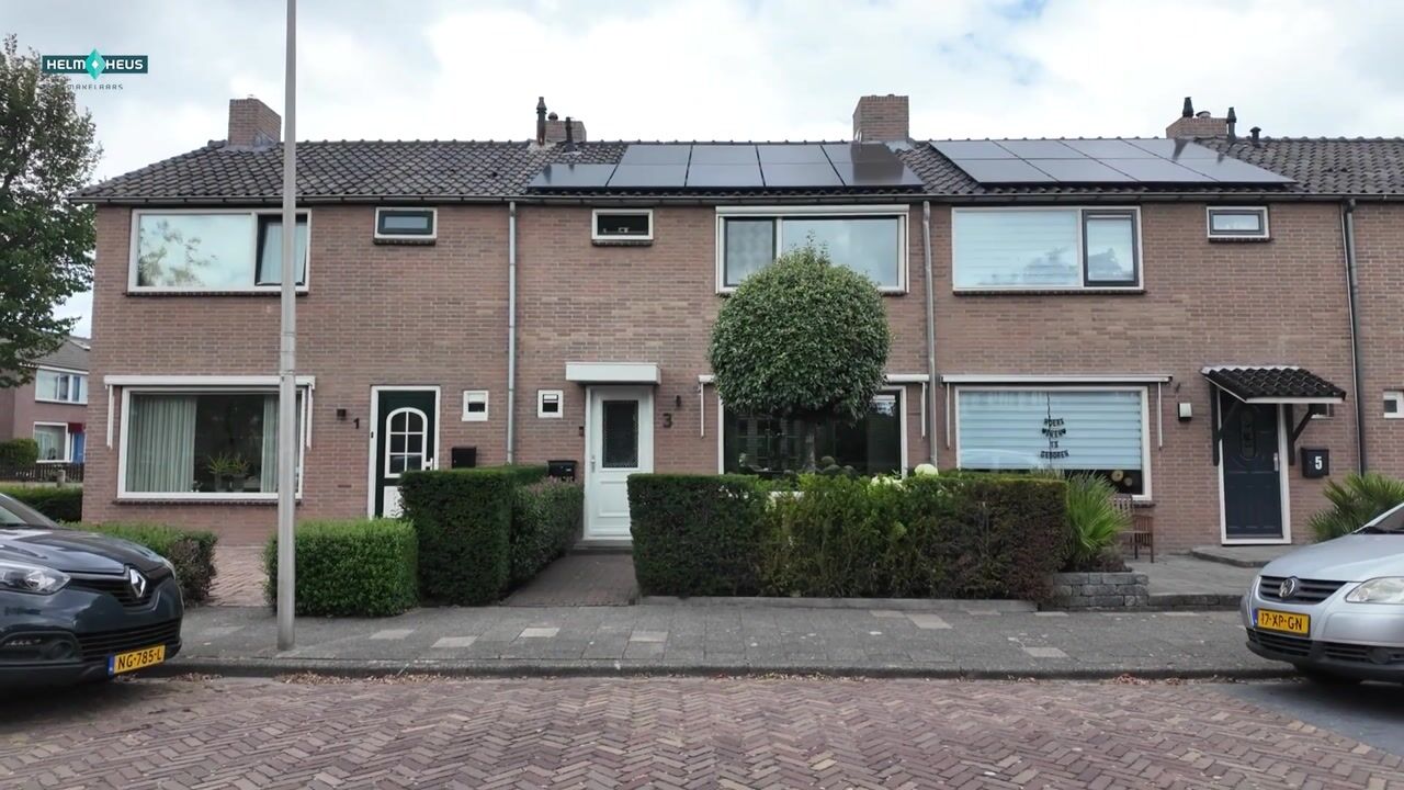 Video van Prinses Beatrixstraat 3