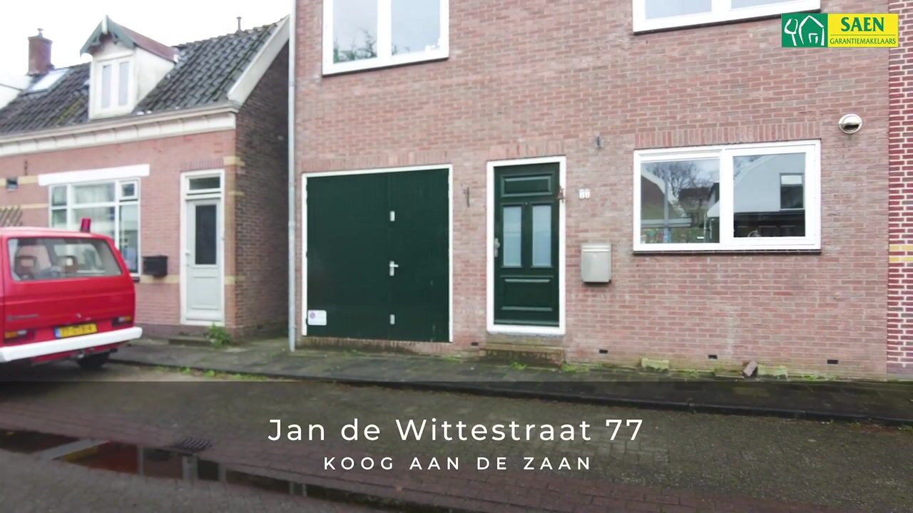 View video of Jan de Wittestraat 77