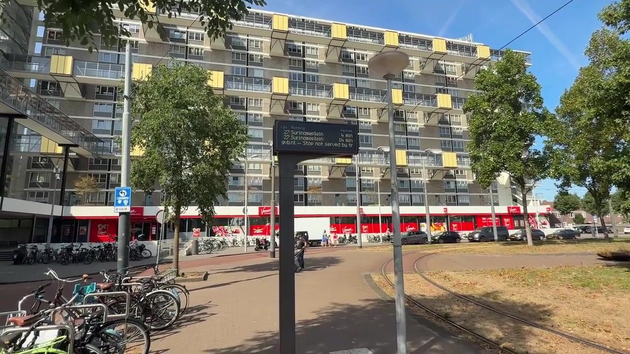 Video van Dijkgraafplein 271