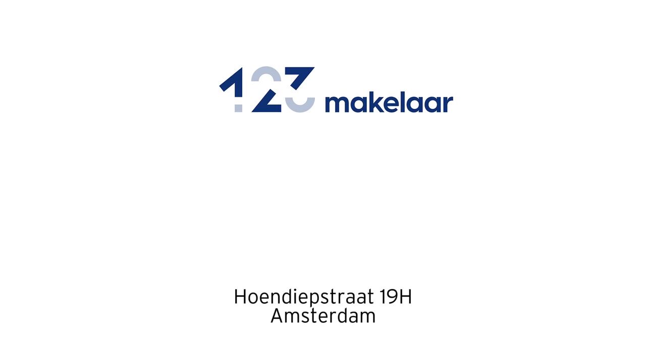 Video of Hoendiepstraat 19-H