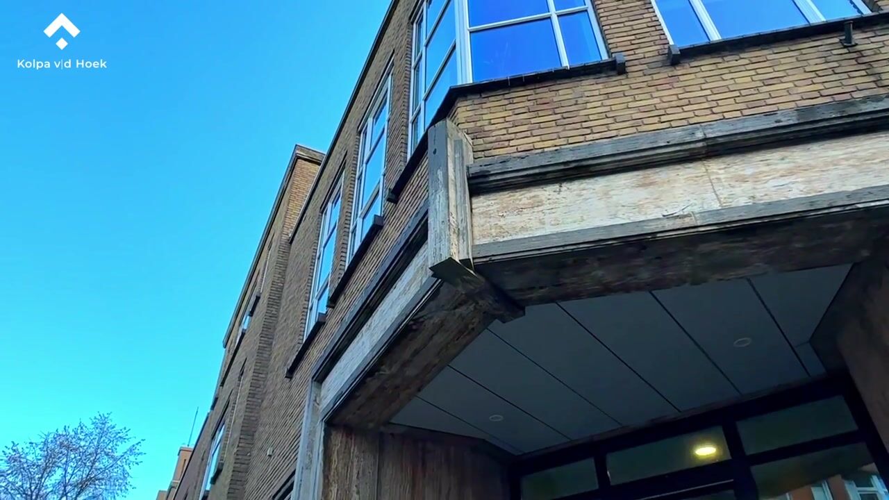 Video van Breitnerstraat 90-E