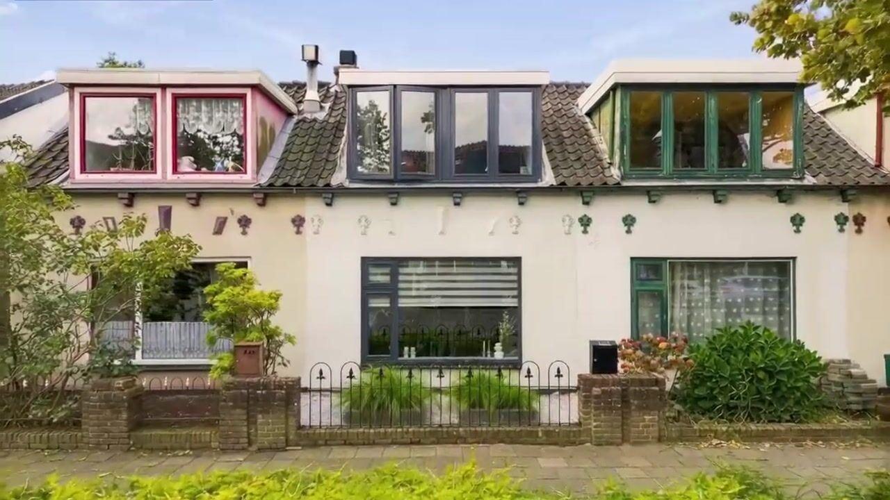 Video van Emmalaan 133