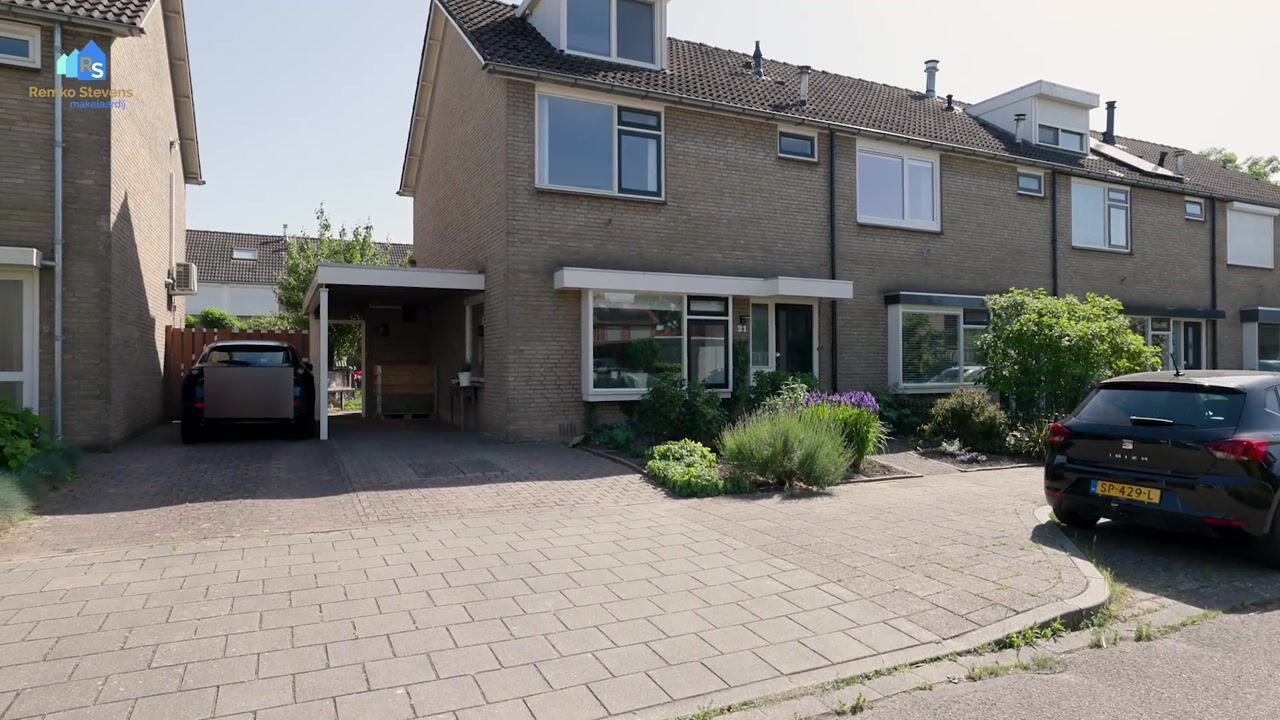 Video van Ligusterstraat 21