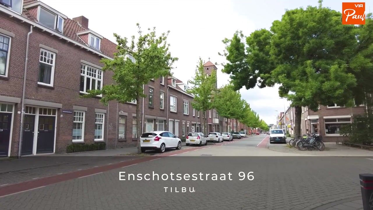 Video van Enschotsestraat 96